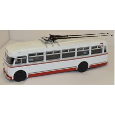 0025-САВ КТБ-4 Троллейбус 